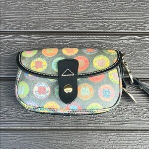 Dooney & Bourke Wristlet VGUC